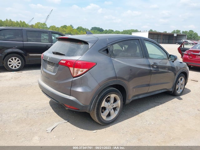 Honda HR-V EX 2016 3CZRU5H53GM715204 Image 4