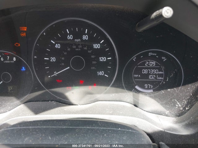 Honda HR-V EX 2016 3CZRU5H53GM715204 Image 7