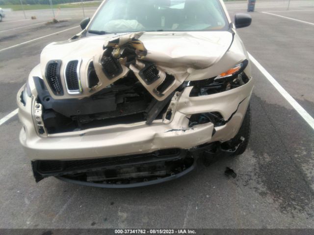 1C4PJMAB4FW665296 Jeep Cherokee Sport