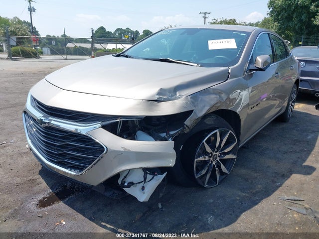 Chevrolet MALIBU RS 2023 1G1ZG5ST8PF121625 Image 6