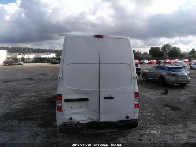1N6BF0LX4EN111240 Nissan Nv Sv