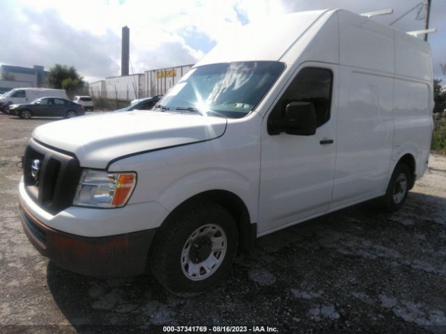 1N6BF0LX4EN111240 Nissan Nv Sv