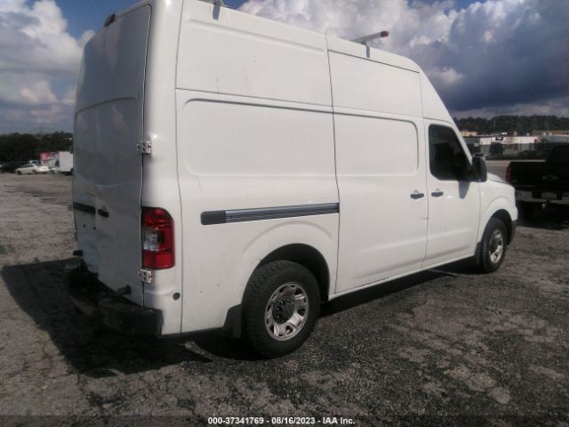 1N6BF0LX4EN111240 Nissan Nv Sv