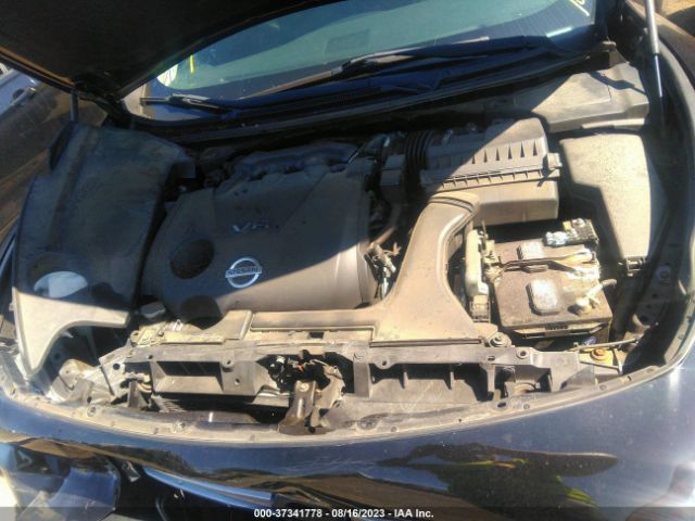1N4AA5AP8EC474929 Nissan Maxima 3.5 Sv