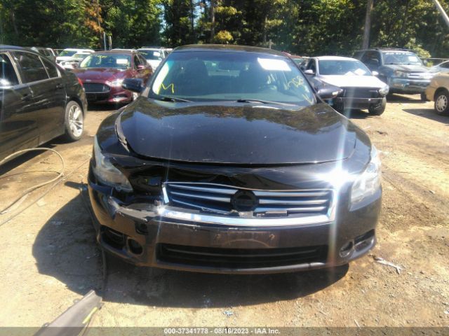 1N4AA5AP8EC474929 Nissan Maxima 3.5 Sv