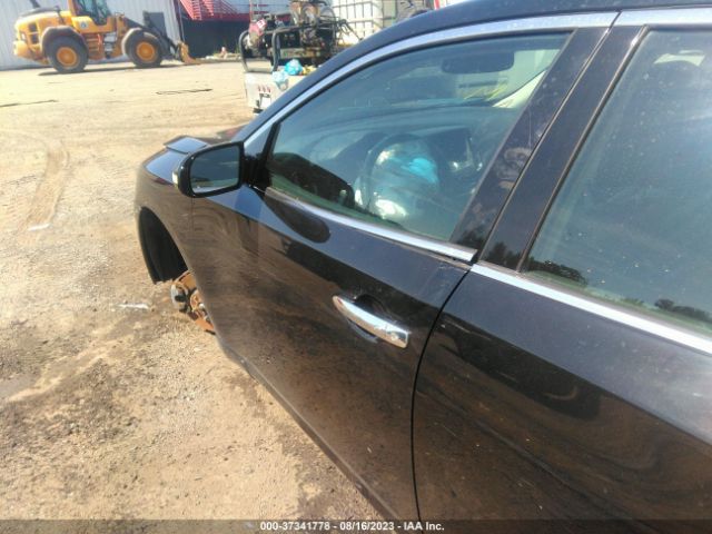1N4AA5AP8EC474929 Nissan Maxima 3.5 Sv