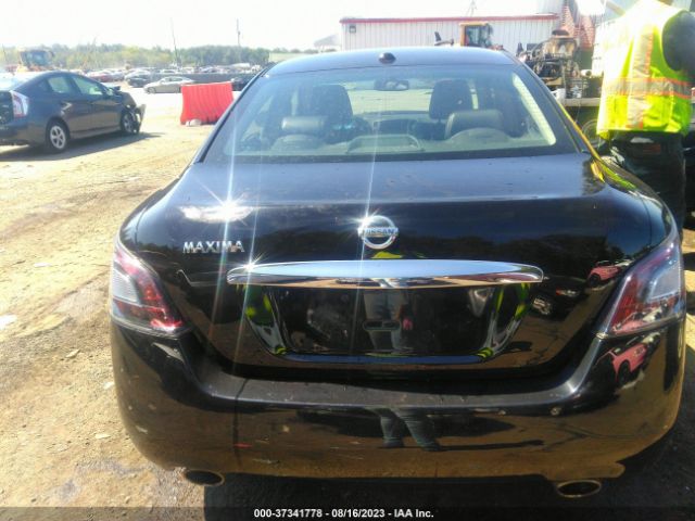 1N4AA5AP8EC474929 Nissan Maxima 3.5 Sv