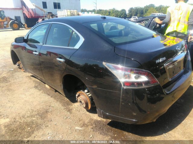 1N4AA5AP8EC474929 Nissan Maxima 3.5 Sv