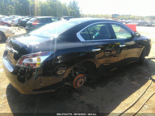 1N4AA5AP8EC474929 Nissan Maxima 3.5 Sv