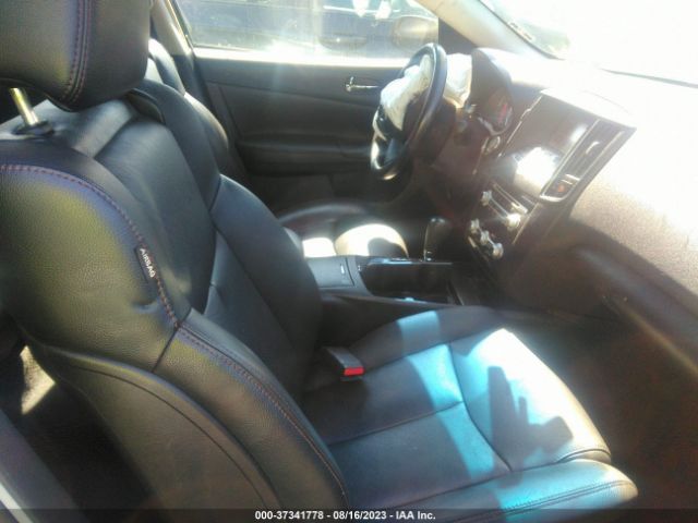 1N4AA5AP8EC474929 Nissan Maxima 3.5 Sv