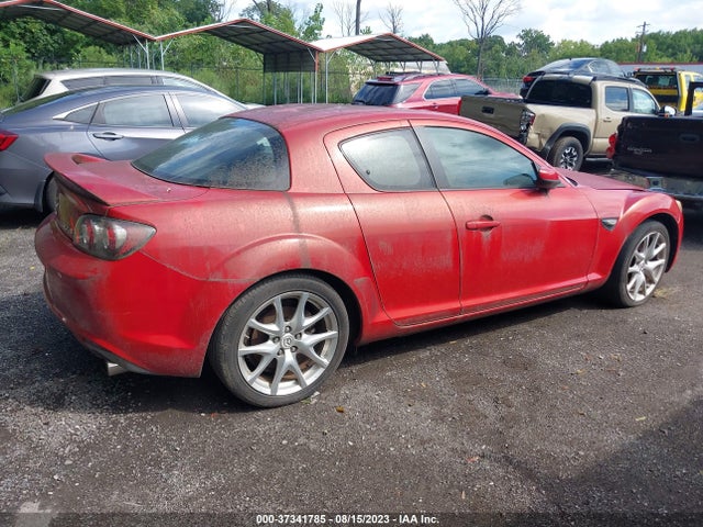 2010 MAZDA RX-8 SPORT VIN: JM1FE1CM7A0403748
