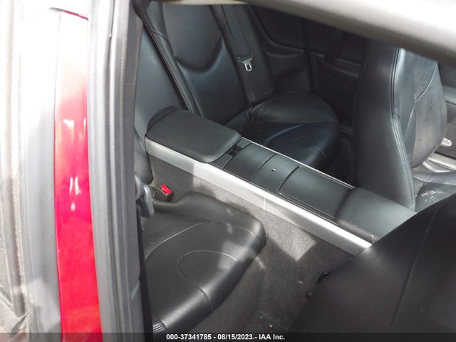 2010 MAZDA RX-8 SPORT VIN: JM1FE1CM7A0403748