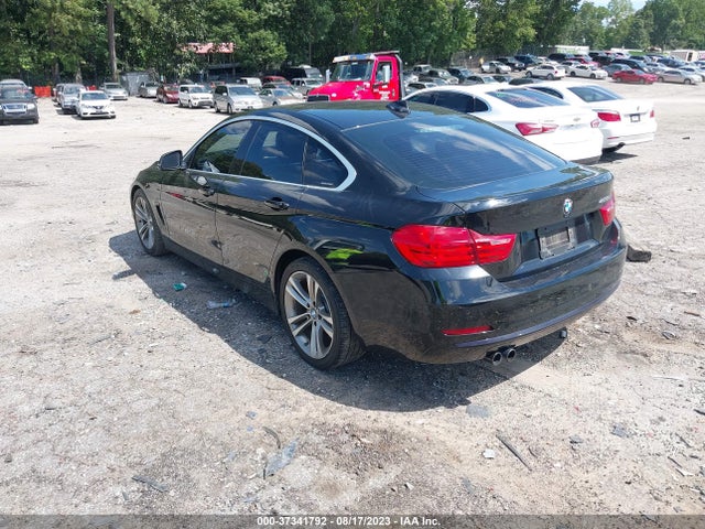WBA4A9C51GG508681 BMW 4 Series 428i