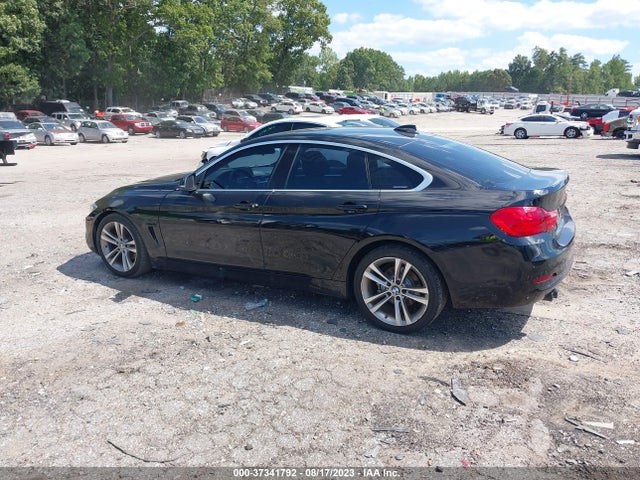 WBA4A9C51GG508681 BMW 4 Series 428i