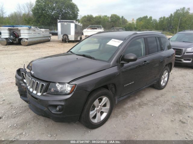 1C4NJDBBXGD500825 Jeep Compass Sport
