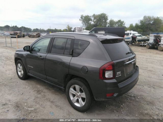1C4NJDBBXGD500825 Jeep Compass Sport