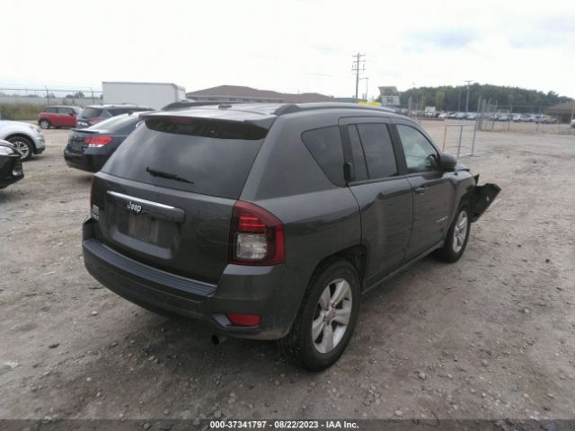 1C4NJDBBXGD500825 Jeep Compass Sport