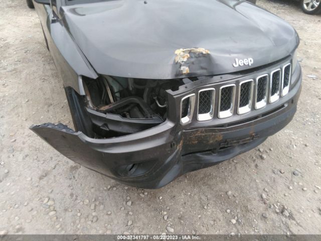 1C4NJDBBXGD500825 Jeep Compass Sport