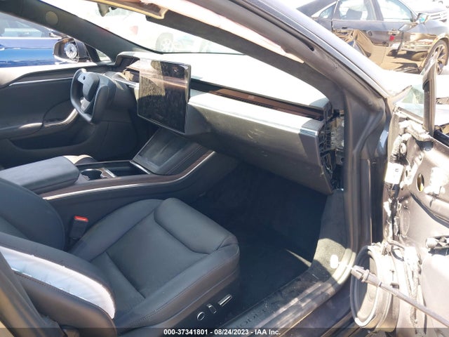 Tesla MODEL S 2022 5YJSA1E59NF459469 Image 12
