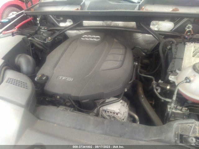 WA1BNAFY8J2201920 Audi Q5 Premium Plus