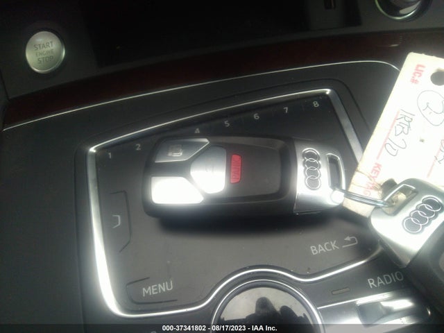 WA1BNAFY8J2201920 Audi Q5 Premium Plus