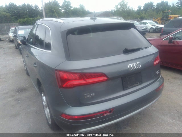 WA1BNAFY8J2201920 Audi Q5 Premium Plus