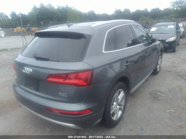 WA1BNAFY8J2201920 Audi Q5 Premium Plus