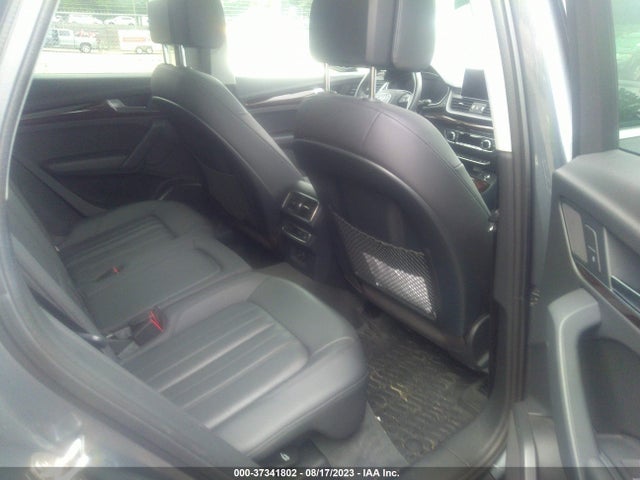 WA1BNAFY8J2201920 Audi Q5 Premium Plus
