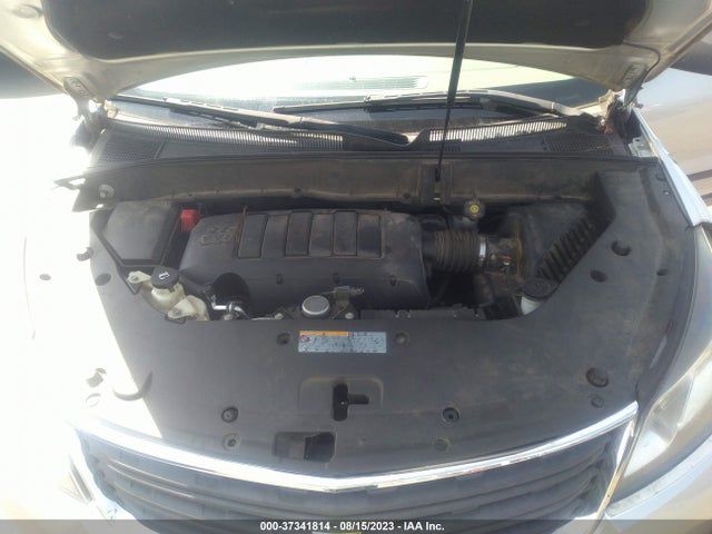 Chevrolet Traverse Ls 2017 1GNKRFED2HJ174680 Image 10
