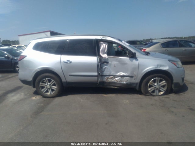 Chevrolet Traverse Ls 2017 1GNKRFED2HJ174680 Image 13