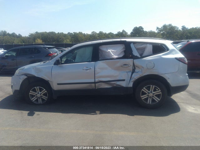 Chevrolet Traverse Ls 2017 1GNKRFED2HJ174680 Image 14