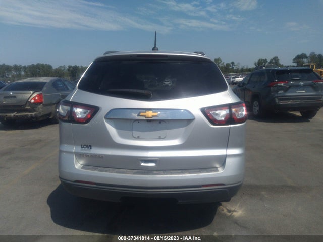 Chevrolet Traverse Ls 2017 1GNKRFED2HJ174680 Image 16