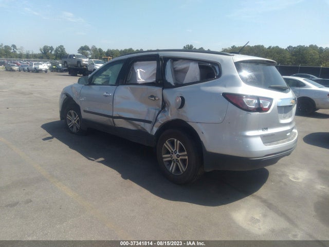 Chevrolet Traverse Ls 2017 1GNKRFED2HJ174680 Image 3