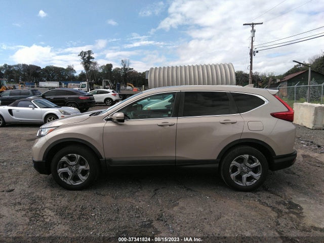 Honda Cr-v Ex-l 2019 2HKRW2H86KH635452 Image 14