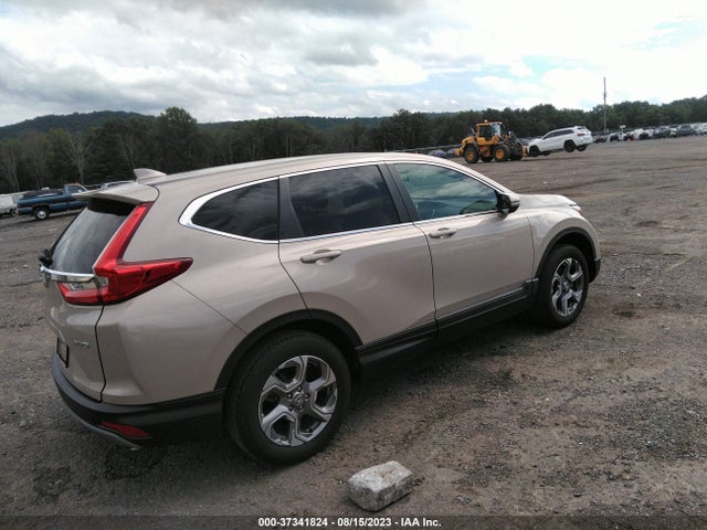 Honda Cr-v Ex-l 2019 2HKRW2H86KH635452 Image 4
