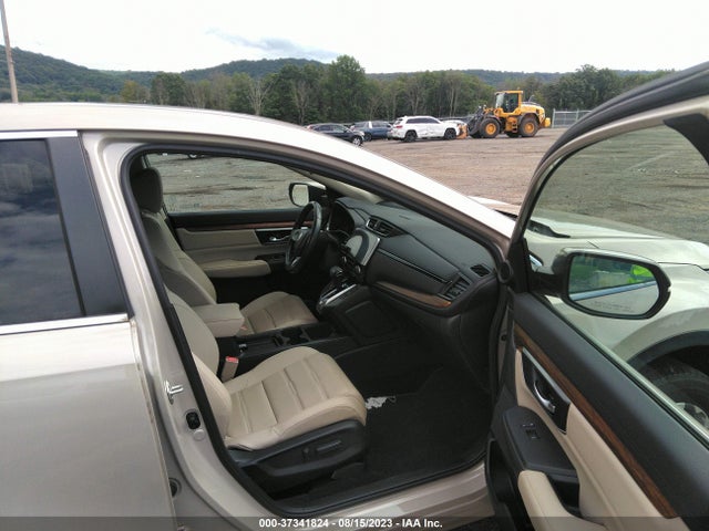 Honda Cr-v Ex-l 2019 2HKRW2H86KH635452 Image 5