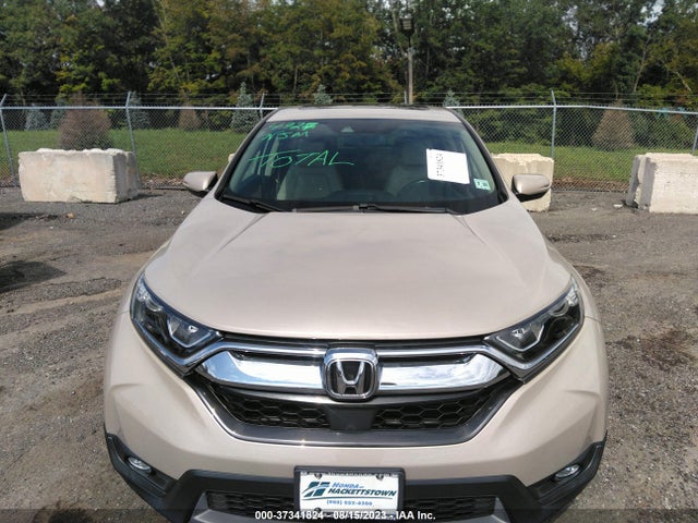 Honda Cr-v Ex-l 2019 2HKRW2H86KH635452 Image 6