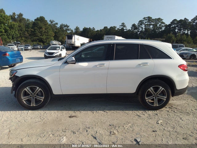 2019 MERCEDES-BENZ GLC 300 VIN: WDC0G4JB9K1005014