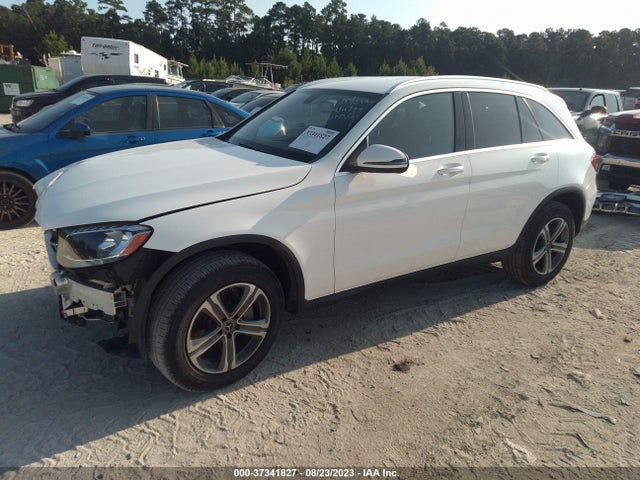 2019 MERCEDES-BENZ GLC 300 VIN: WDC0G4JB9K1005014