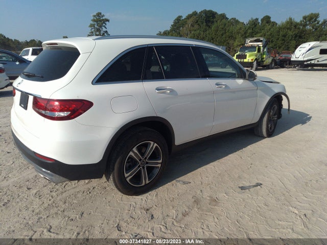 2019 MERCEDES-BENZ GLC 300 VIN: WDC0G4JB9K1005014