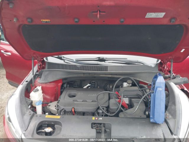 5XYPGDA35GG176699 KIA SORENTO LX