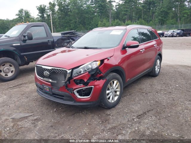 5XYPGDA35GG176699 KIA SORENTO LX