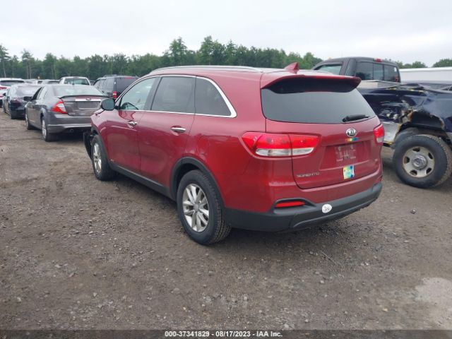 5XYPGDA35GG176699 KIA SORENTO LX