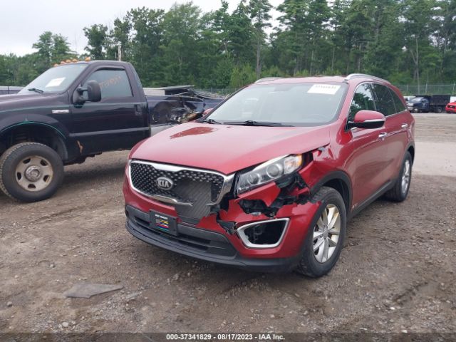 5XYPGDA35GG176699 KIA SORENTO LX