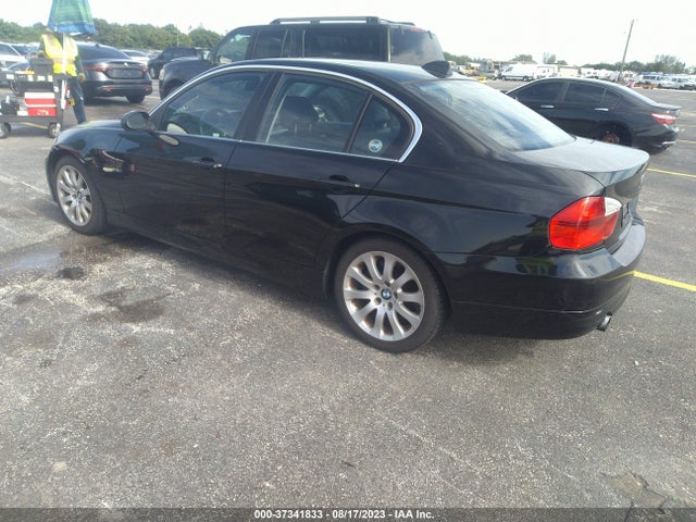 2007 BMW 3 SERIES 335I VIN: WBAVB73547VF54445