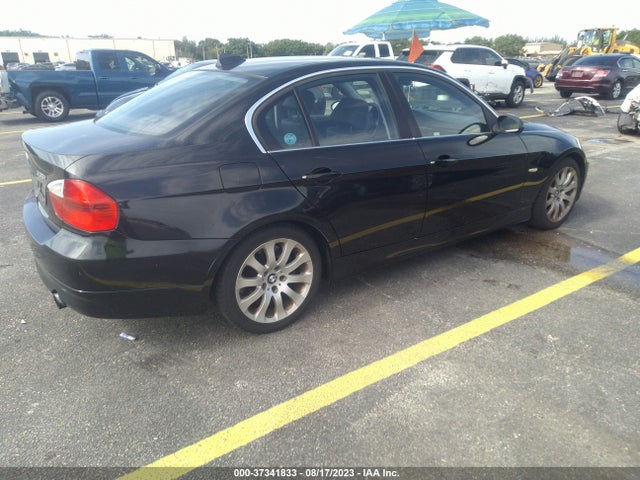 2007 BMW 3 SERIES 335I VIN: WBAVB73547VF54445