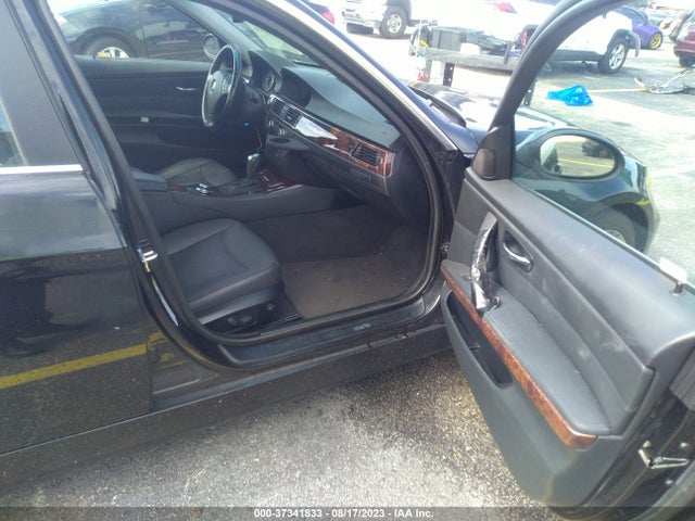2007 BMW 3 SERIES 335I VIN: WBAVB73547VF54445