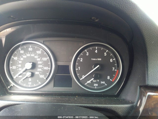 2007 BMW 3 SERIES 335I VIN: WBAVB73547VF54445