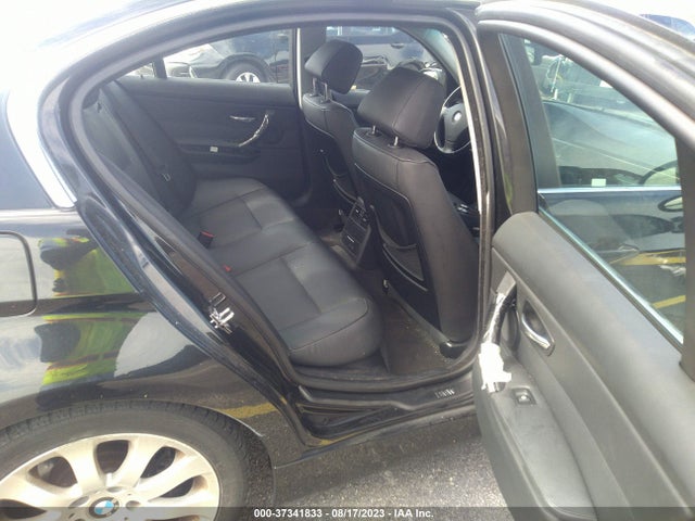 2007 BMW 3 SERIES 335I VIN: WBAVB73547VF54445