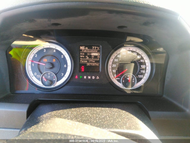 1C6RR6FGXES446079 RAM 1500 Tradesman